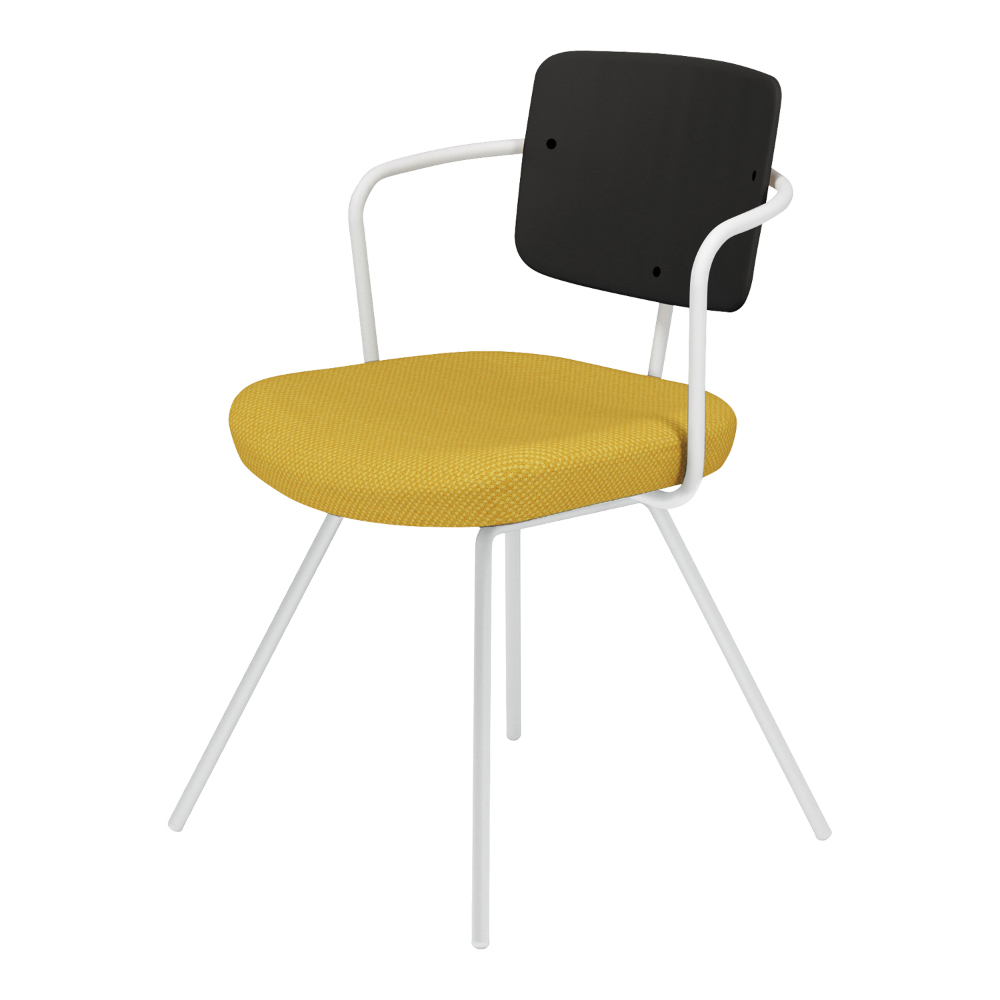 オリーブイエロー