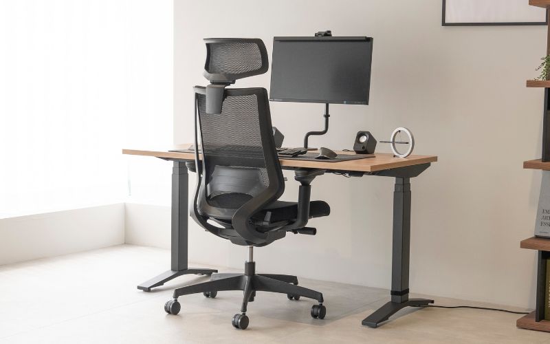 ランバーサポート搭載のおすすめチェアー【Duora（デュオラ）】