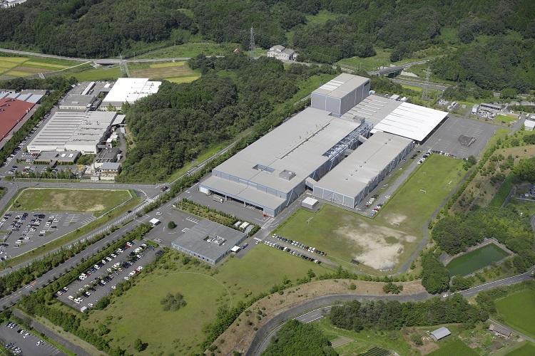 コクヨ三重工場