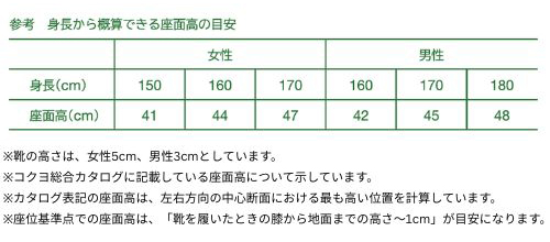 2-2.適正なサイズ調整を行うことで、身体の疲れが軽減