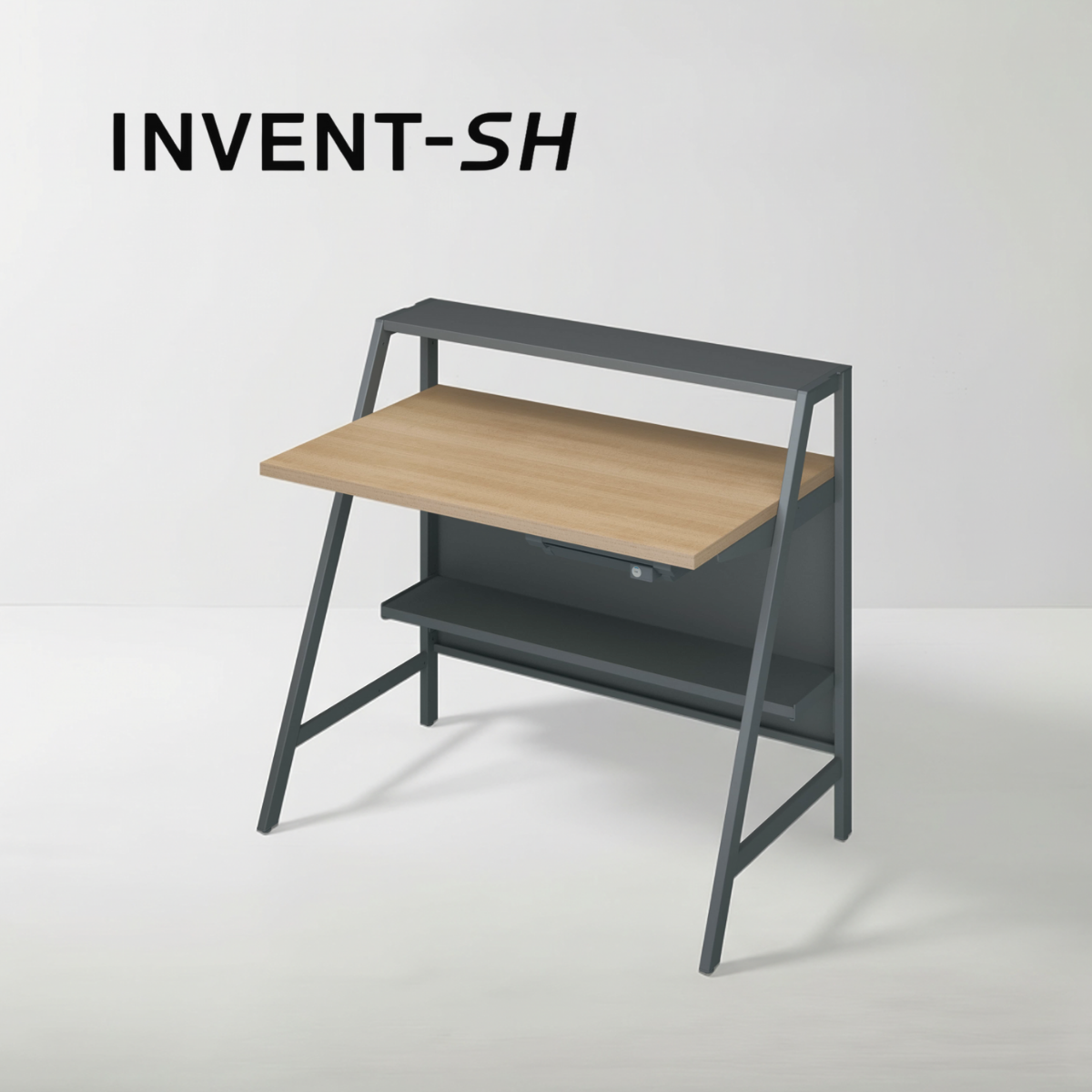 INVENT-SH インベントシェルフデスク