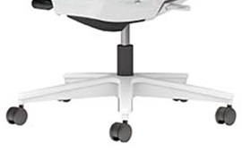 樹脂脚ホワイト