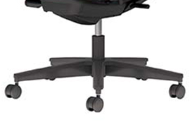 樹脂脚ブラック