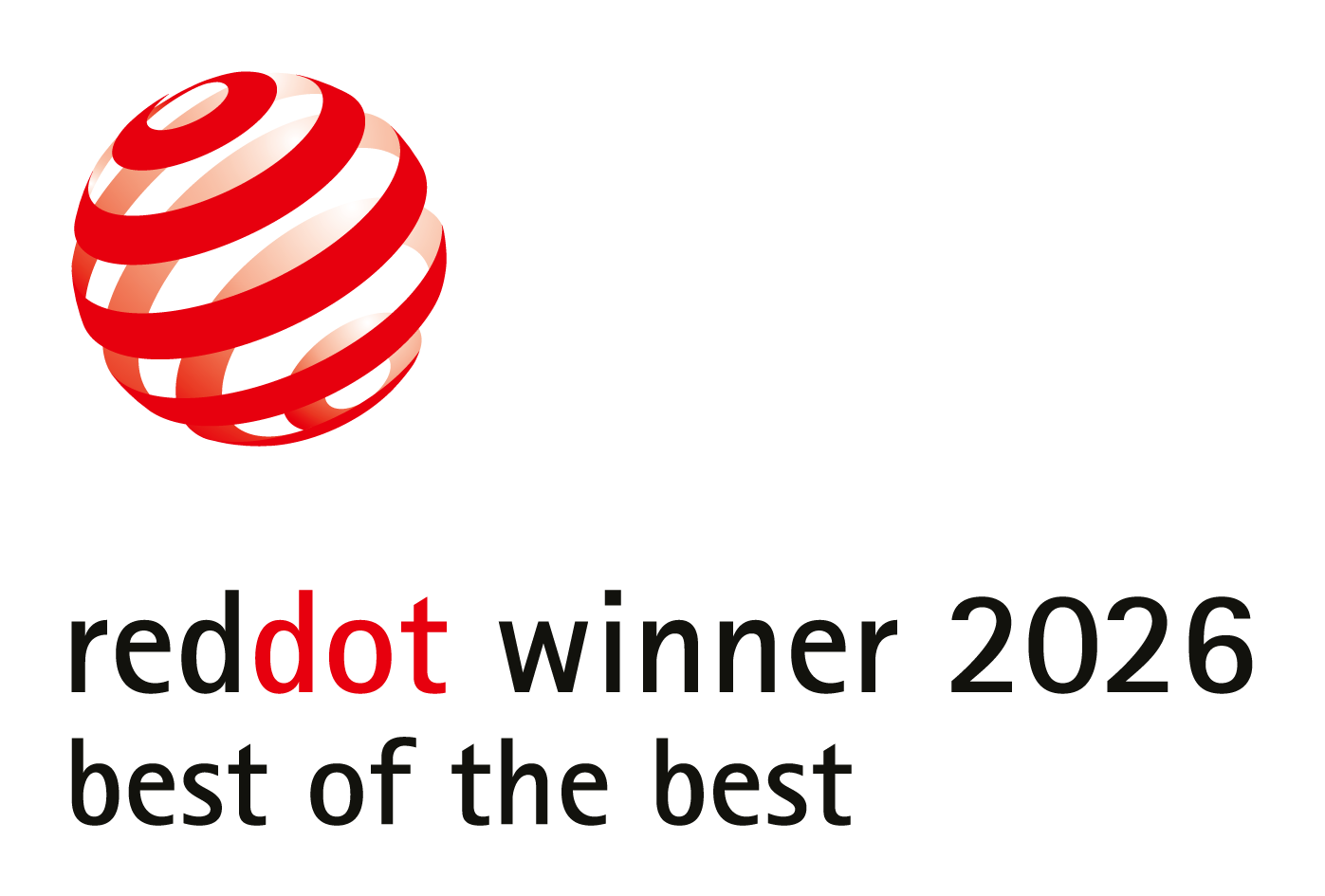 red dot winner 2026 best of the best