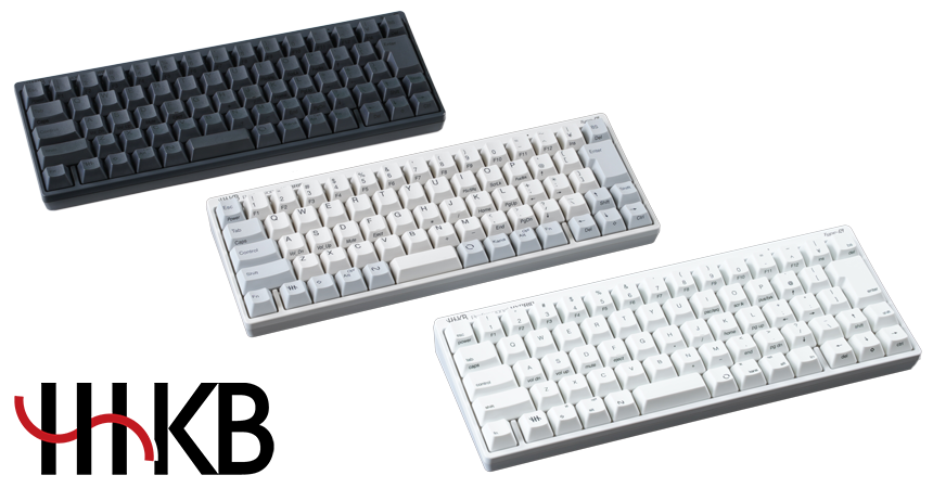 HHKB Professional HYBRID Type-S