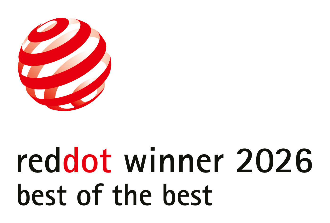 red dot winner 2026 best of the best