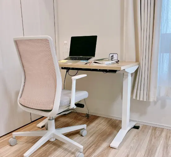 電動昇降デスク STANDSIT-W（スタンジットダブル）